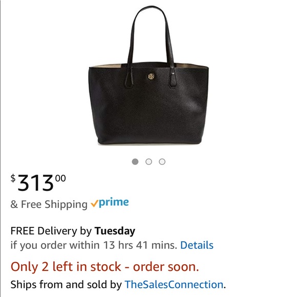 Tory Burch Brody/Perry Tote - Picture 6 of 7